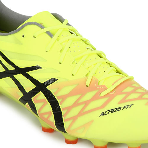 Buy Asics Ds Light Acros Yellow Sport Shoes Online
