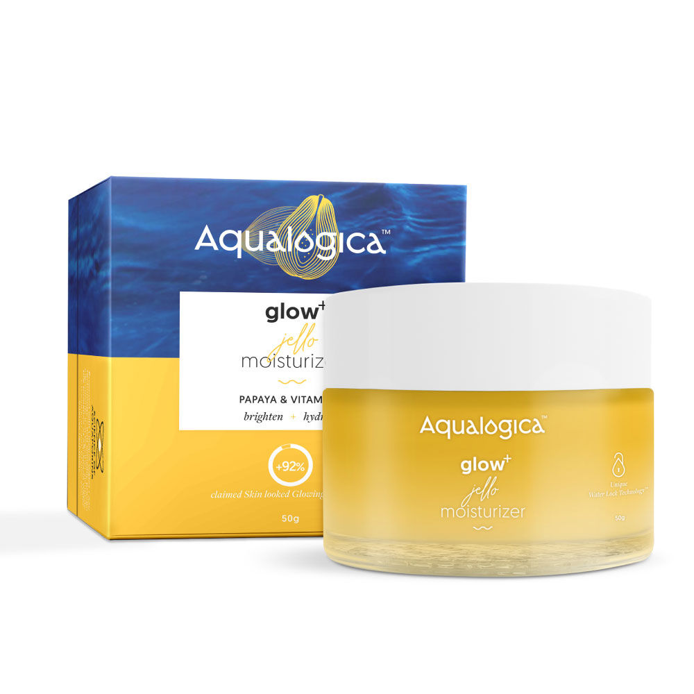 Aqualogica Glow Jello Gel Moisturiser Buy Aqualogica Glow Jello Gel