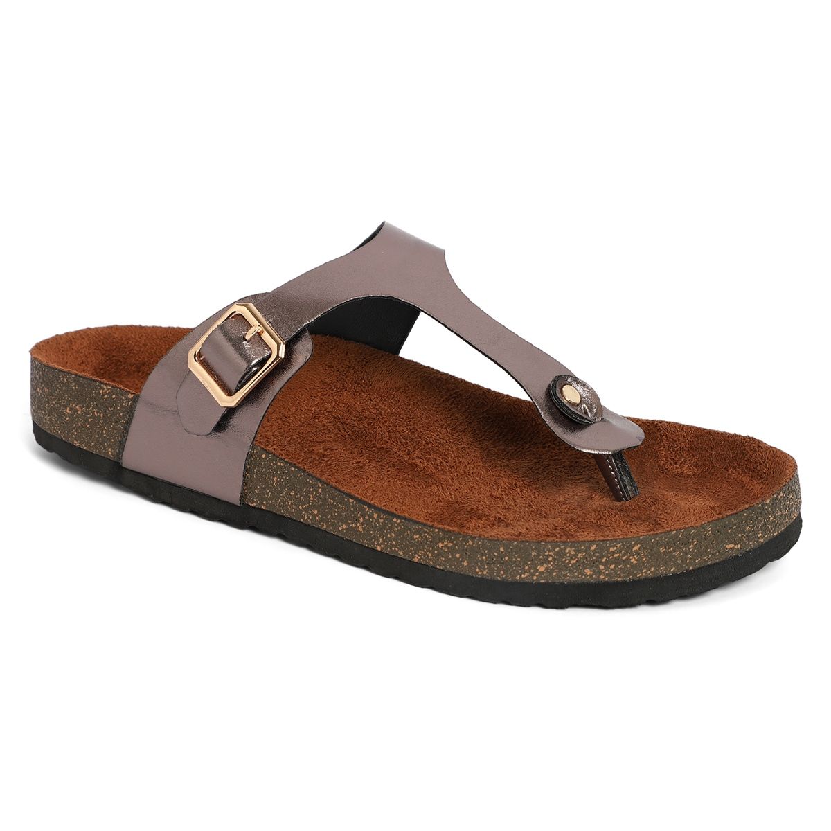 靴 SUNSEA CAMPAGNE SANDALS Brown Black/3 Buy MOZAFIA Womens Compass Bronze Sandals Online