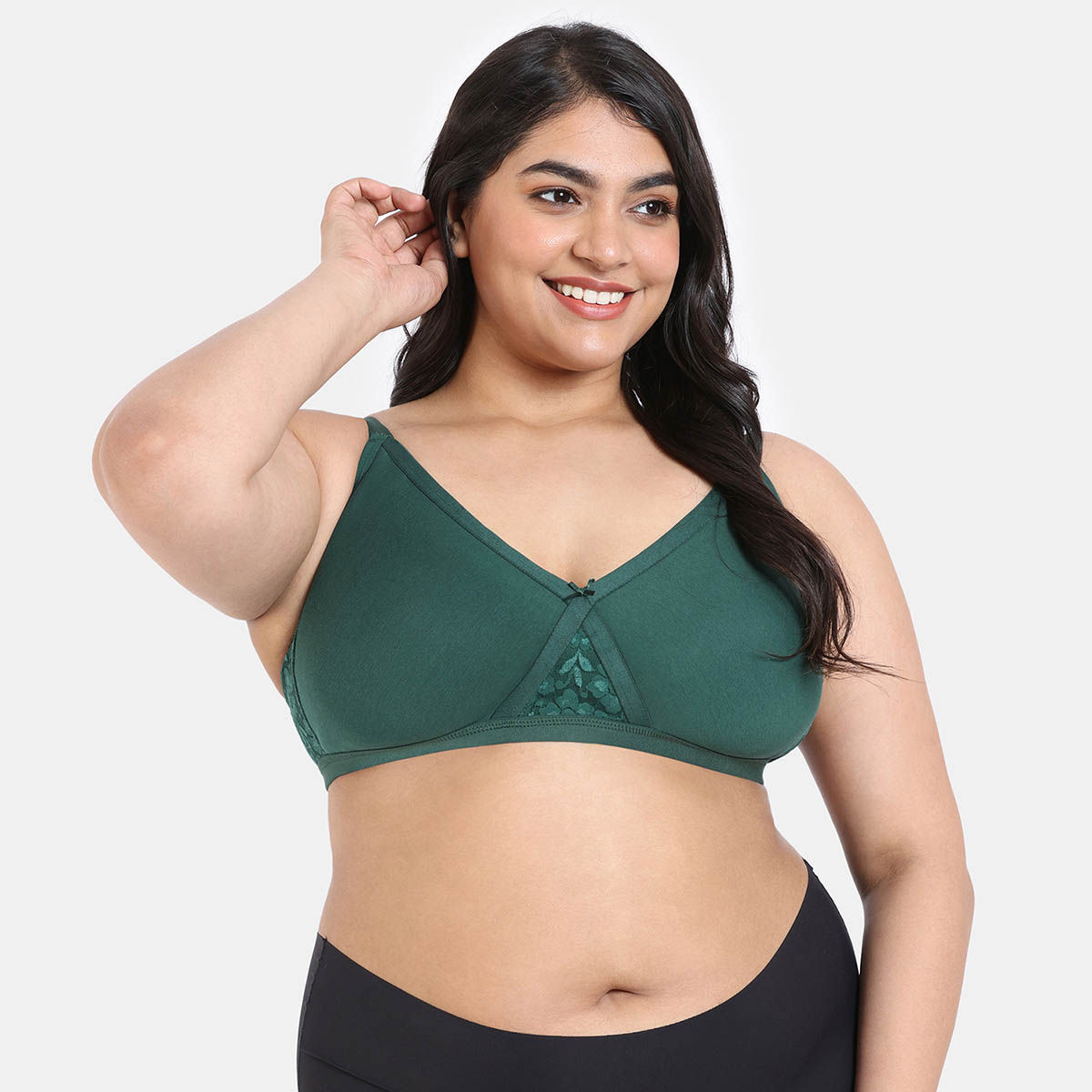Zivame double layered 2025 super support bra
