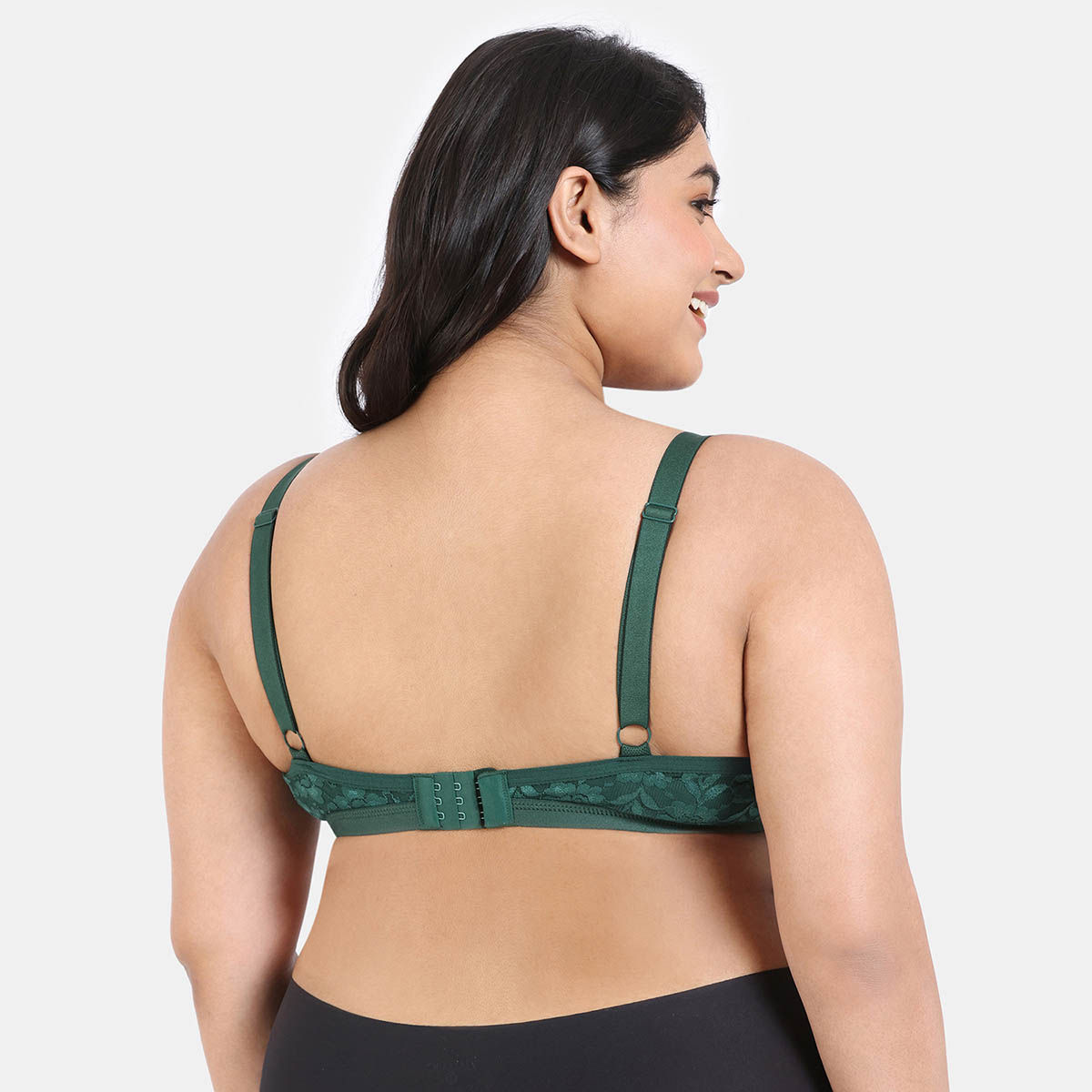 Zivame double layered super support bra top