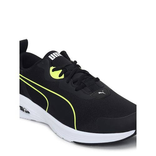 Puma Hybrid Woke Men Black Running Shoes: Buy Puma Hybrid Men Running Shoes Online at Best Price in India | NykaaMan