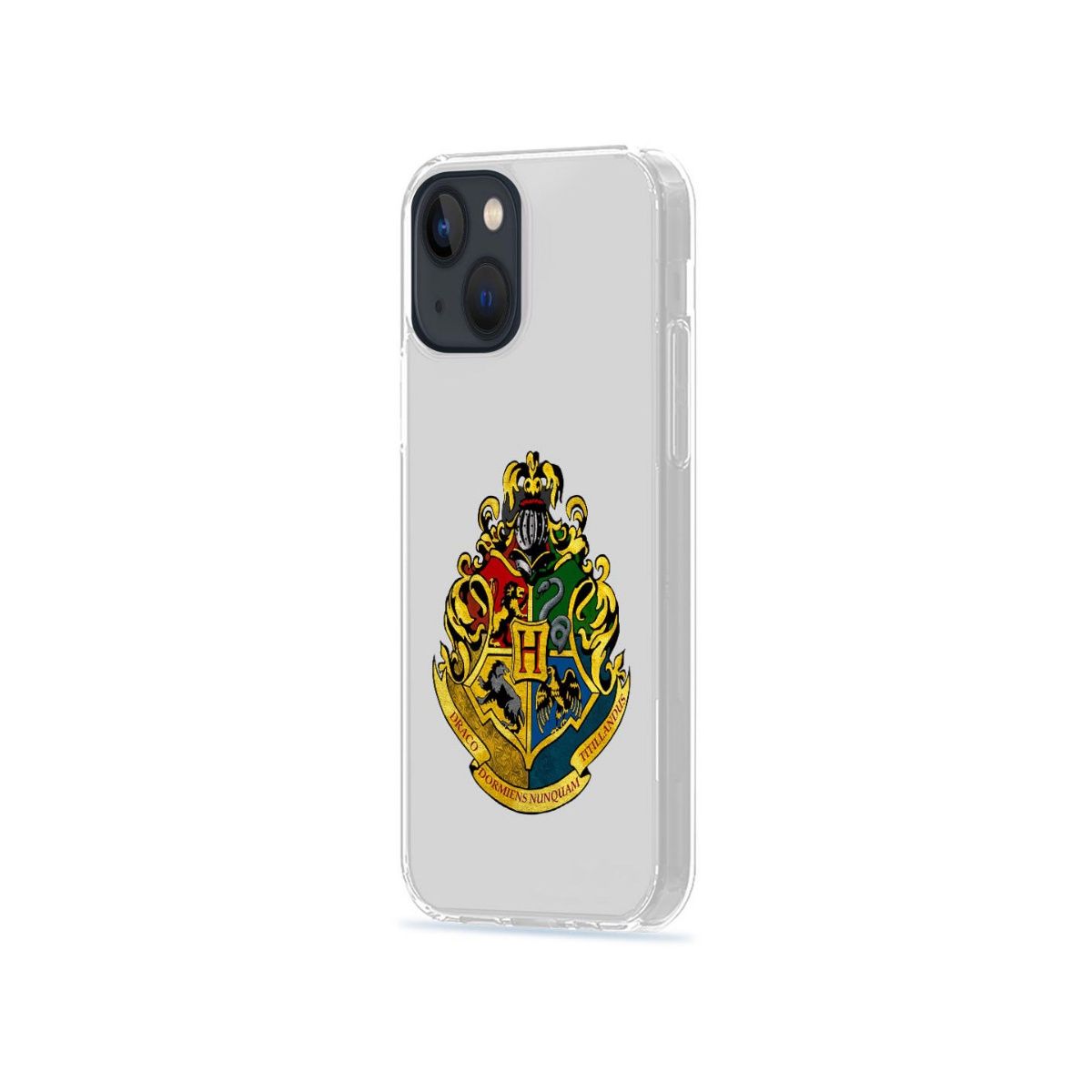 Buy Macmerise Hogwarts Sigil Clear Case Online