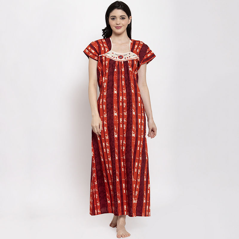 Nykaa nighty hotsell