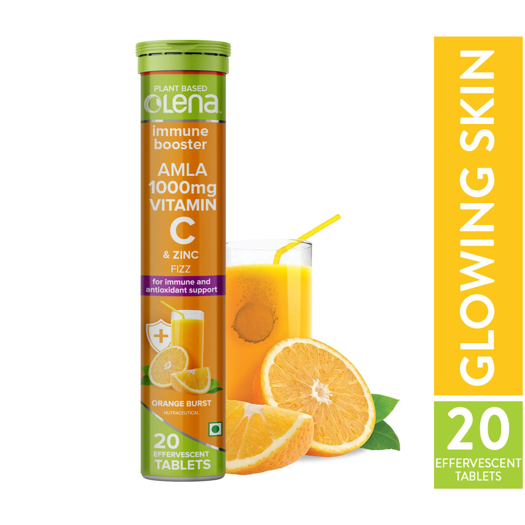 Olena Amla 1000mg Vitamin C Bioflavonoids Effervescent Tablets Orange Burst For Immunity Buy Olena Amla 1000mg Vitamin C Bioflavonoids Effervescent Tablets Orange Burst For Immunity Online At Best