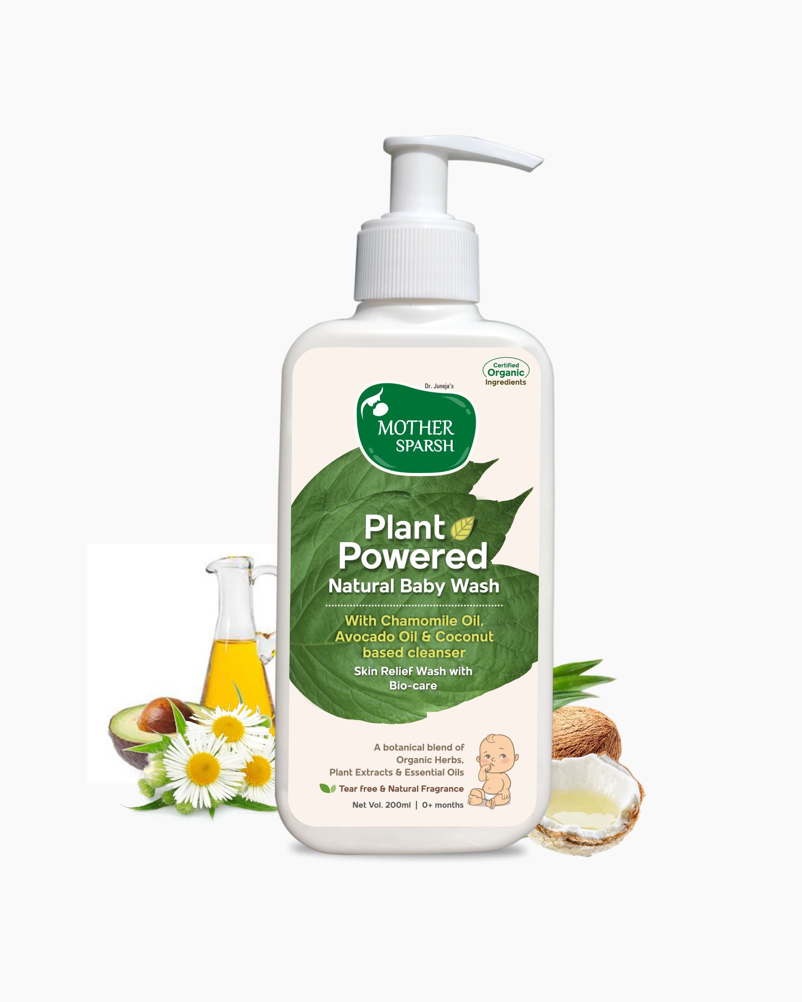 mother sparsh baby soap