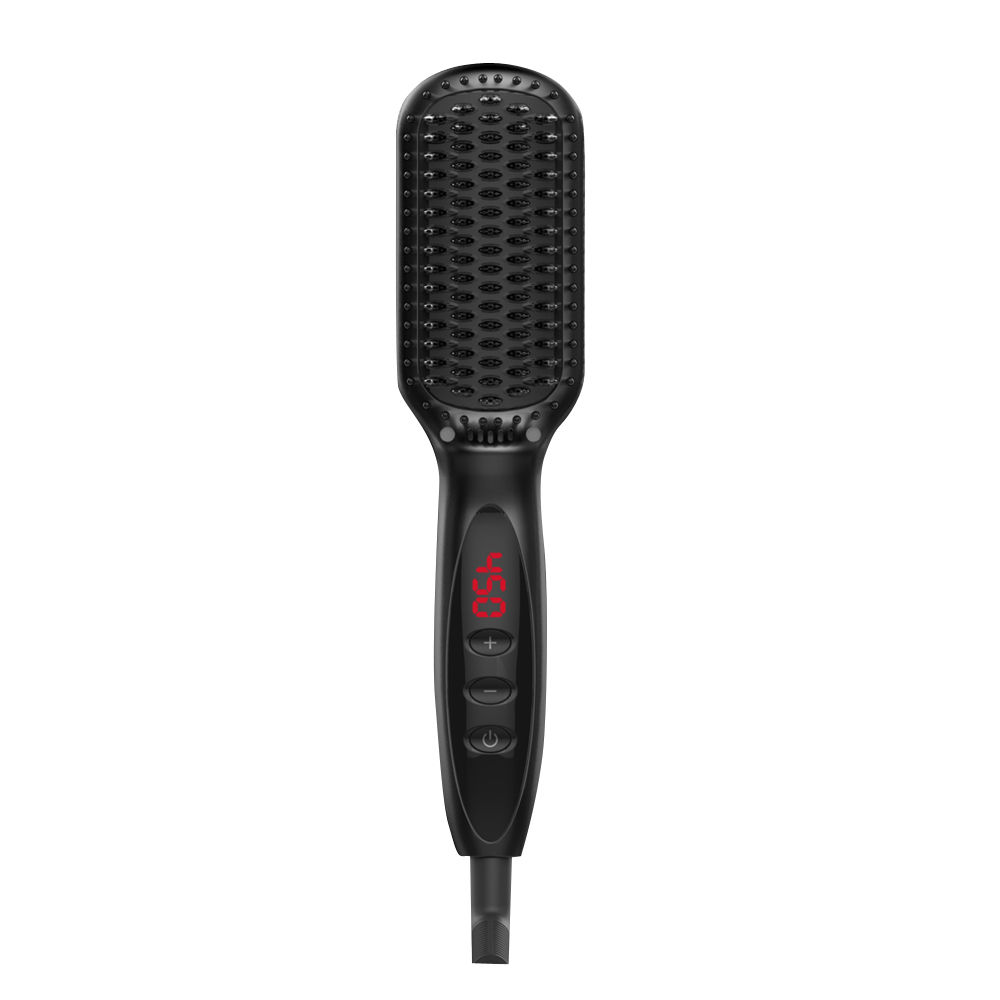 alan truman straightener brush