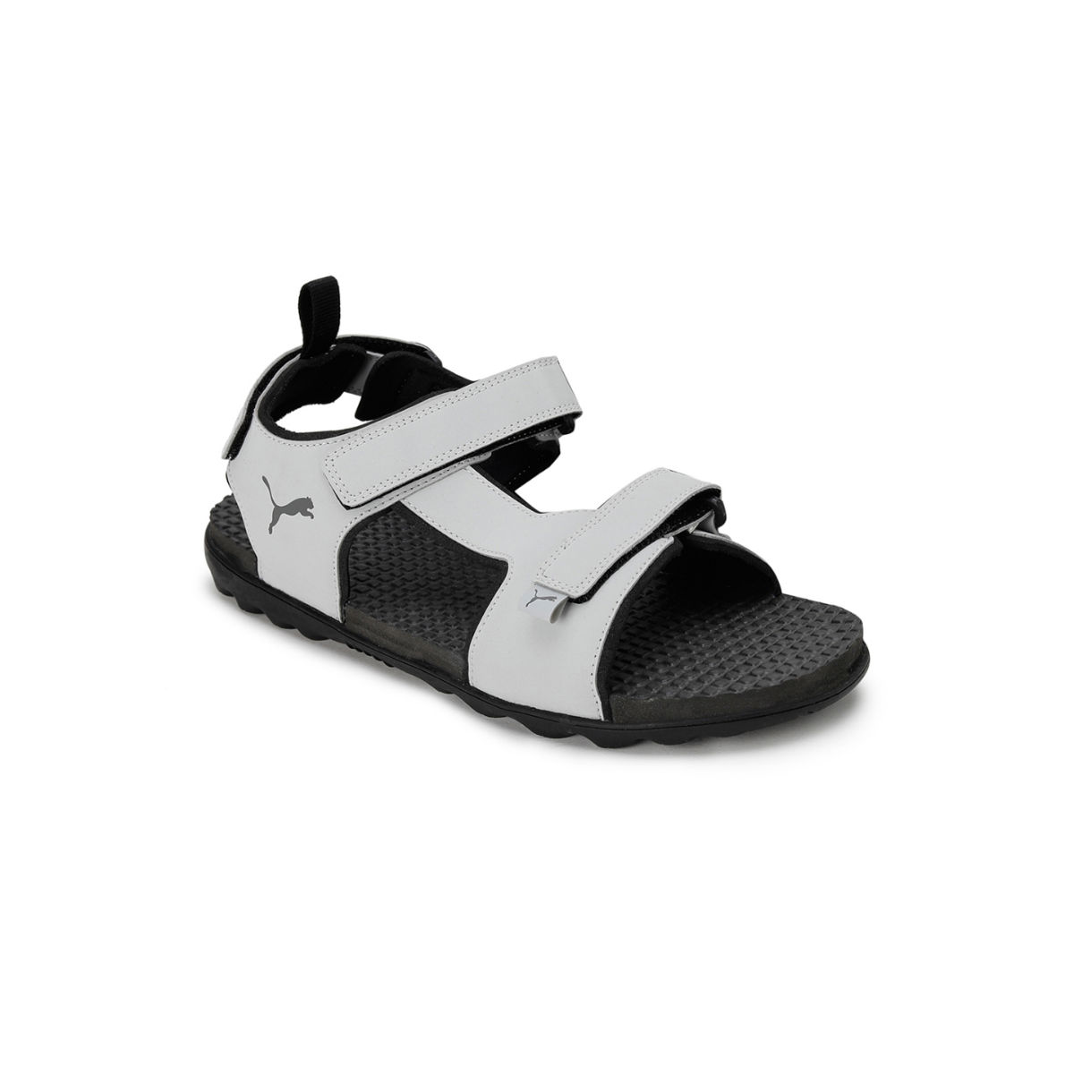 Puma men grey sandals shop