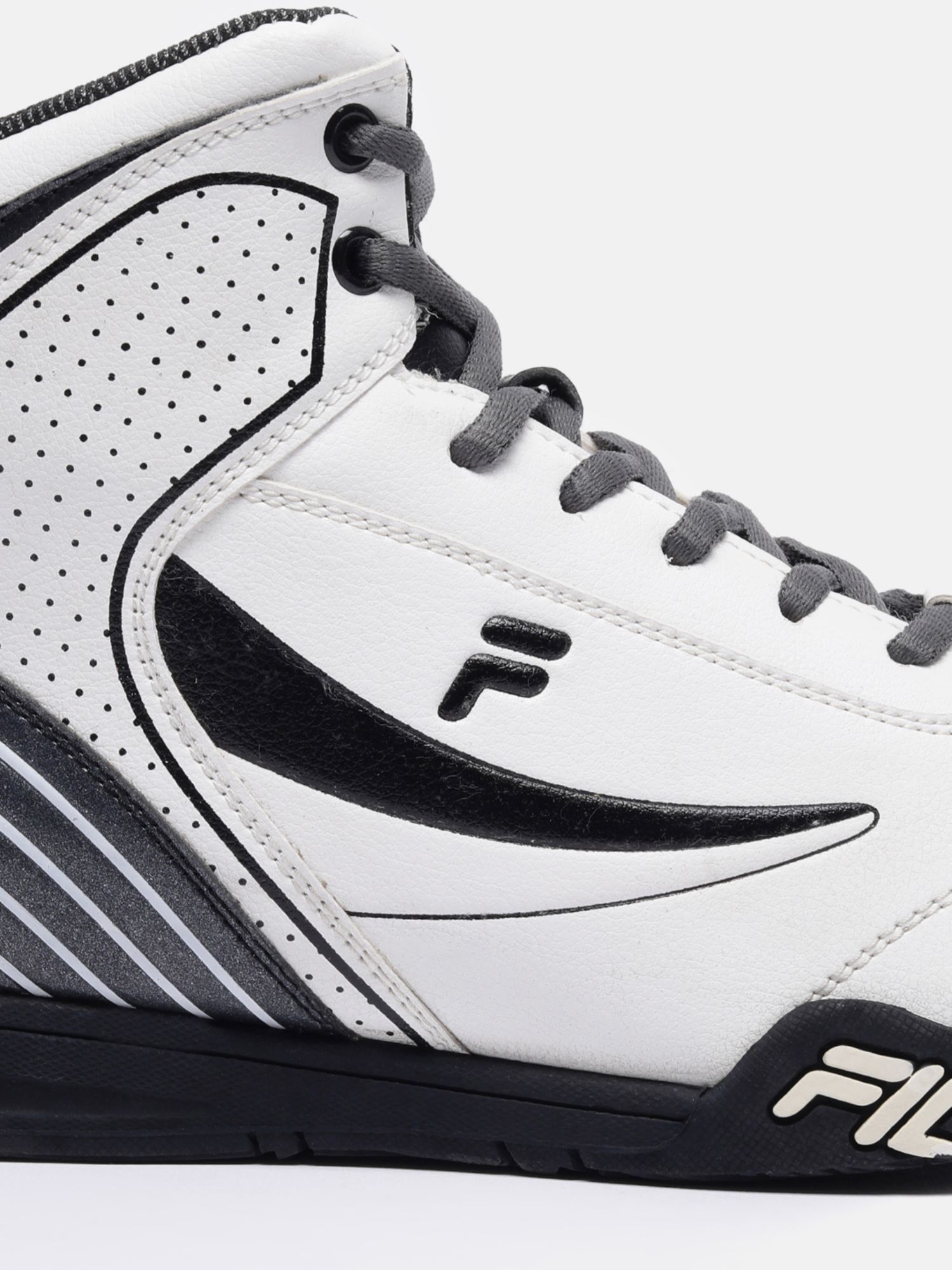 Buy Fila Ramen 2 Mens White Sneakers Online