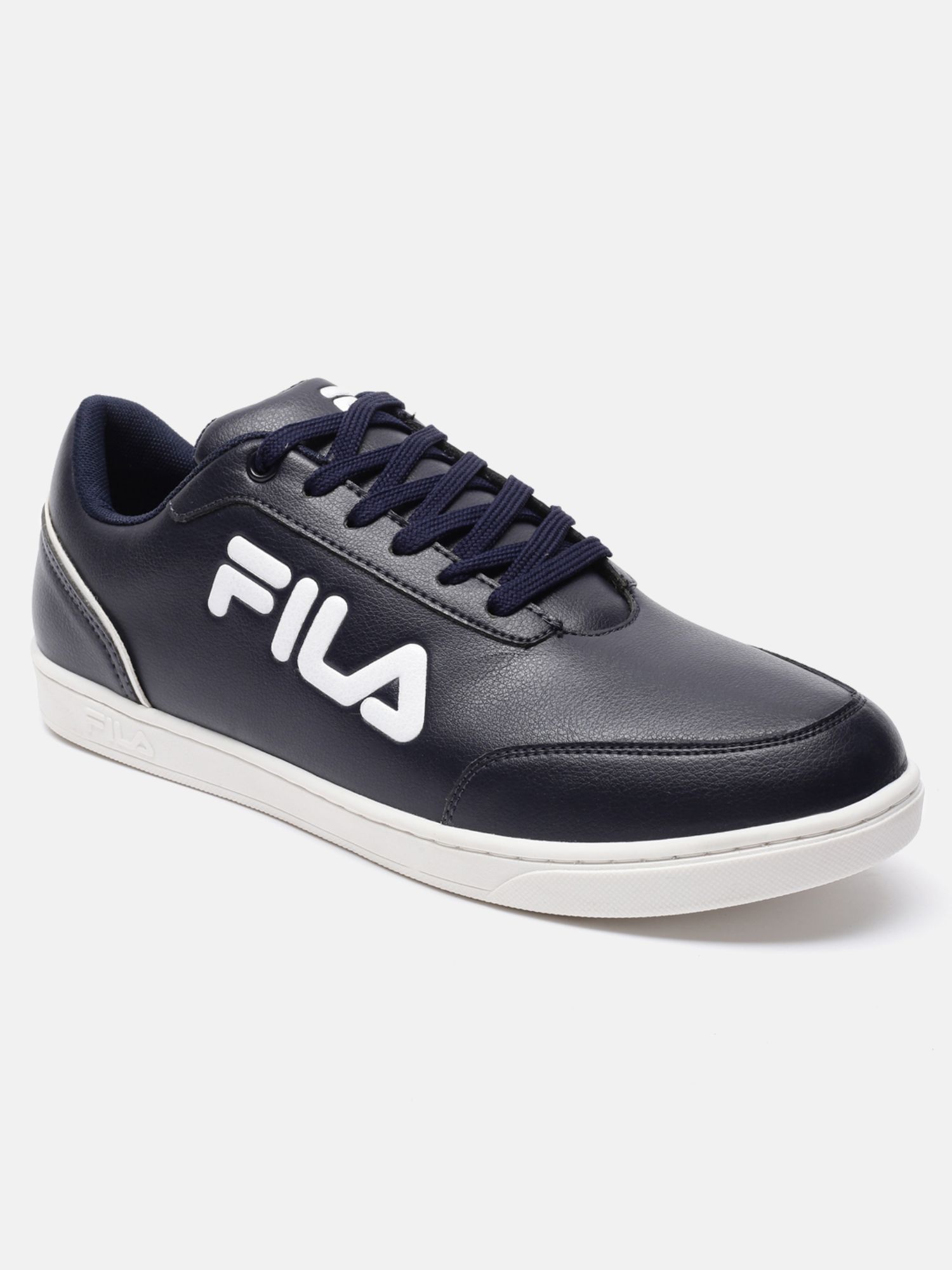 Buy Fila Chiellini Mens Navy Blue Sneakers Online