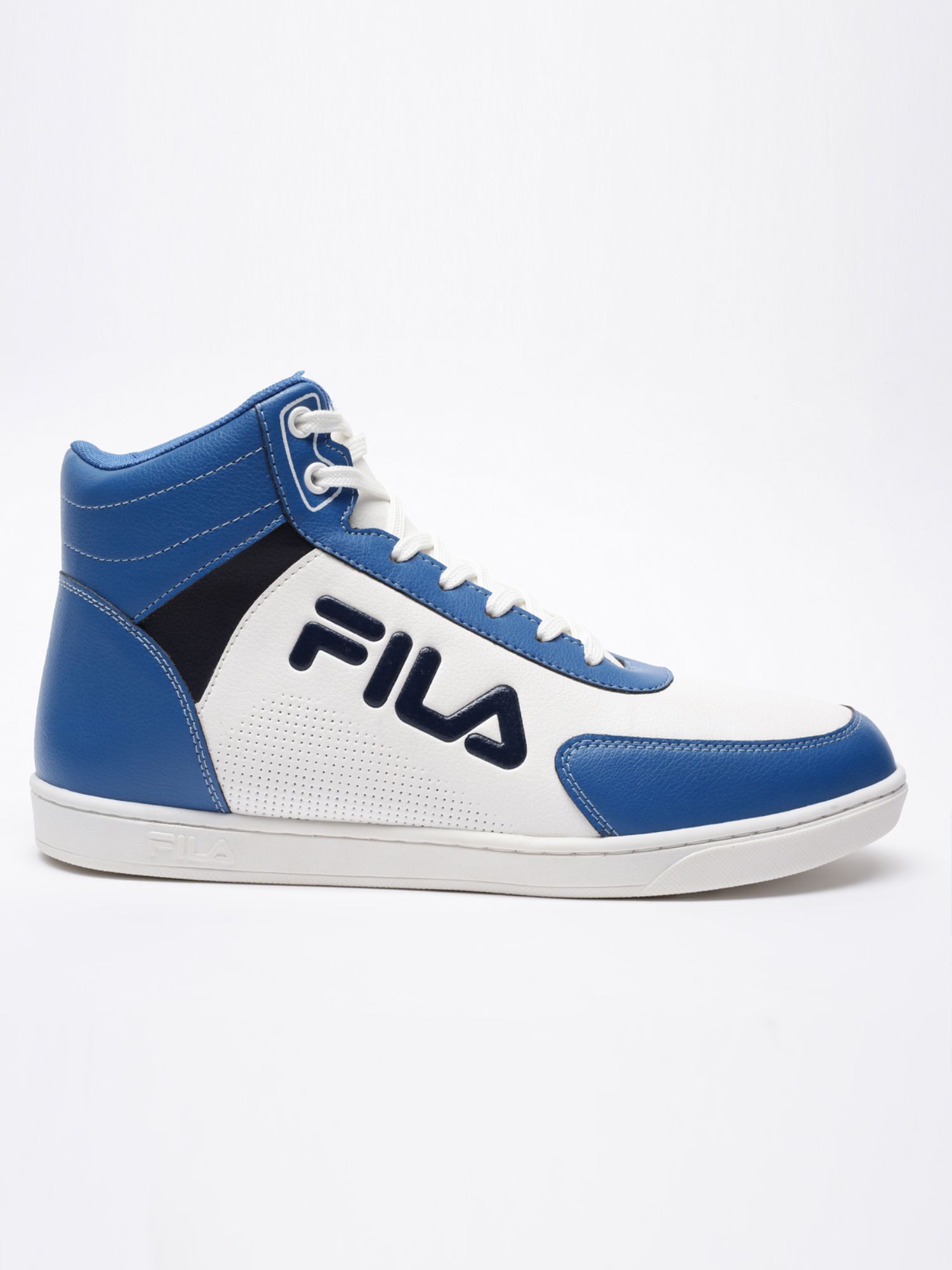 Buy Fila Francesco Mens Off White Sneakers Online
