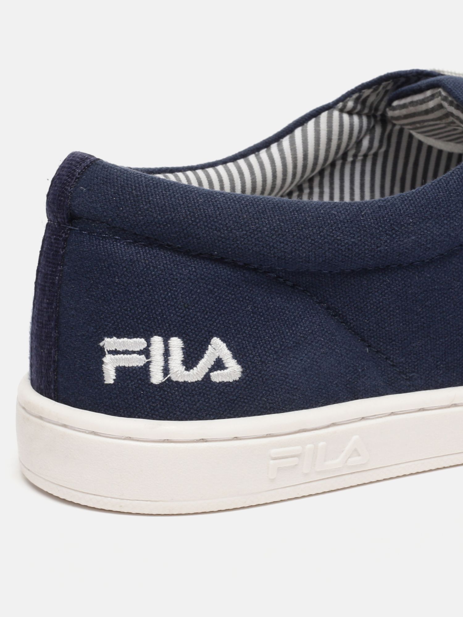 Fila oscar canvas shoes top