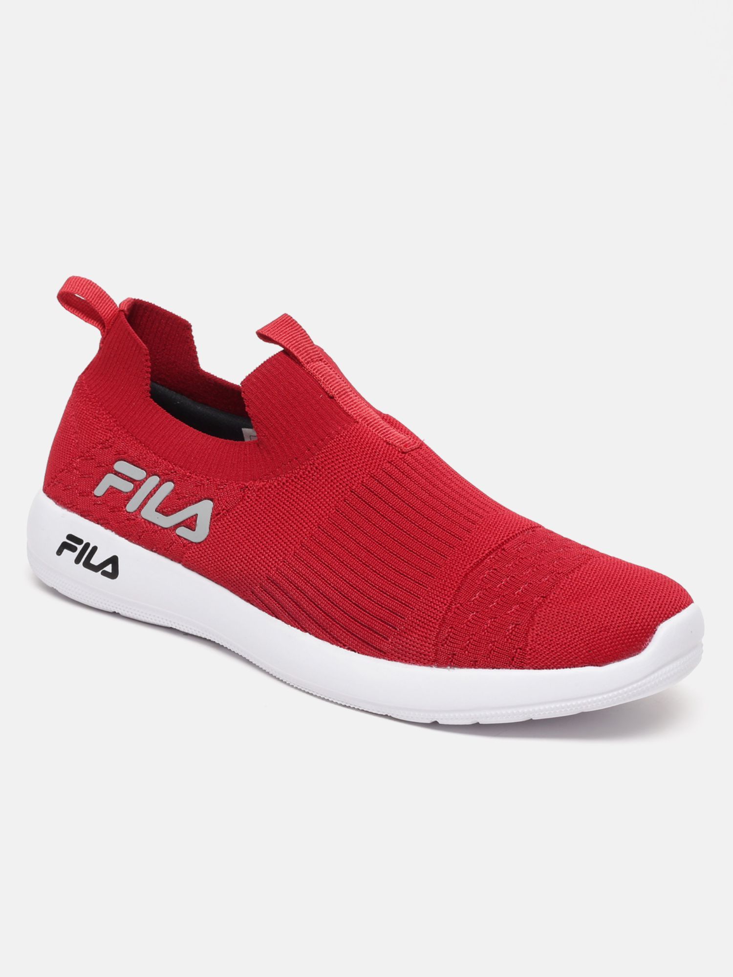 Buy Fila Daiz Mens Red Running Shoes Online