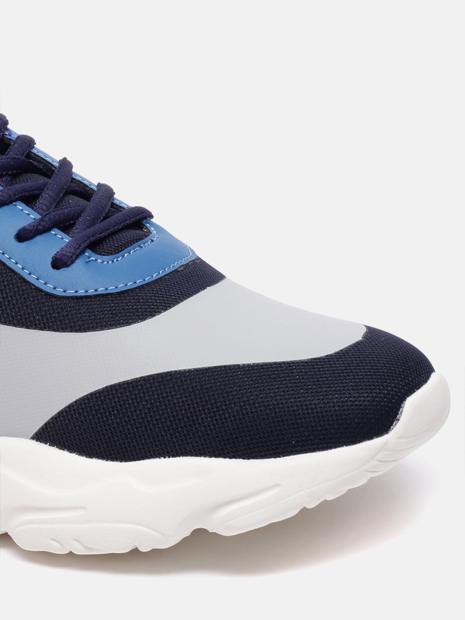 Buy Fila Stark Mens Navy Blue Running Shoes Online