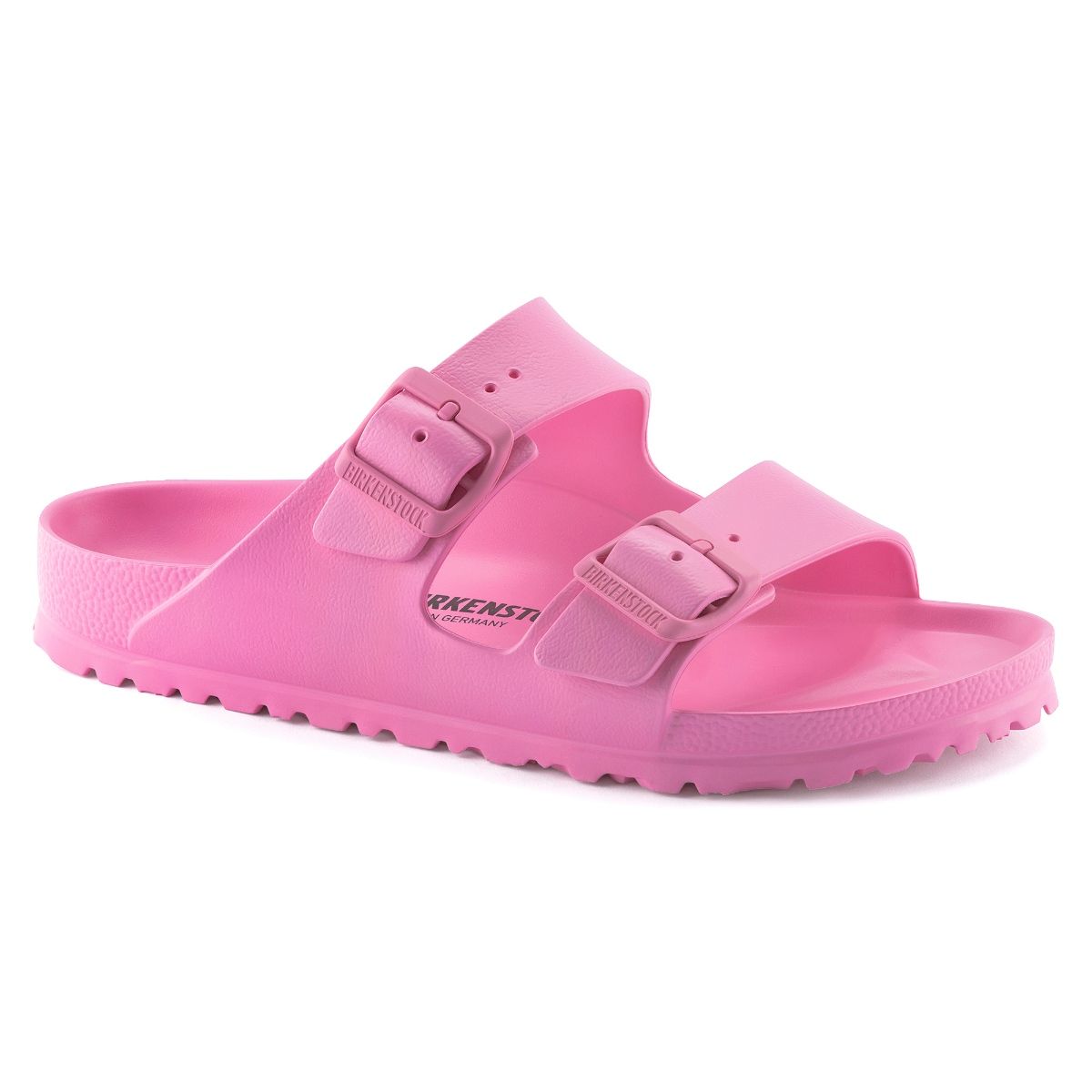 Pink arizona birkenstocks top