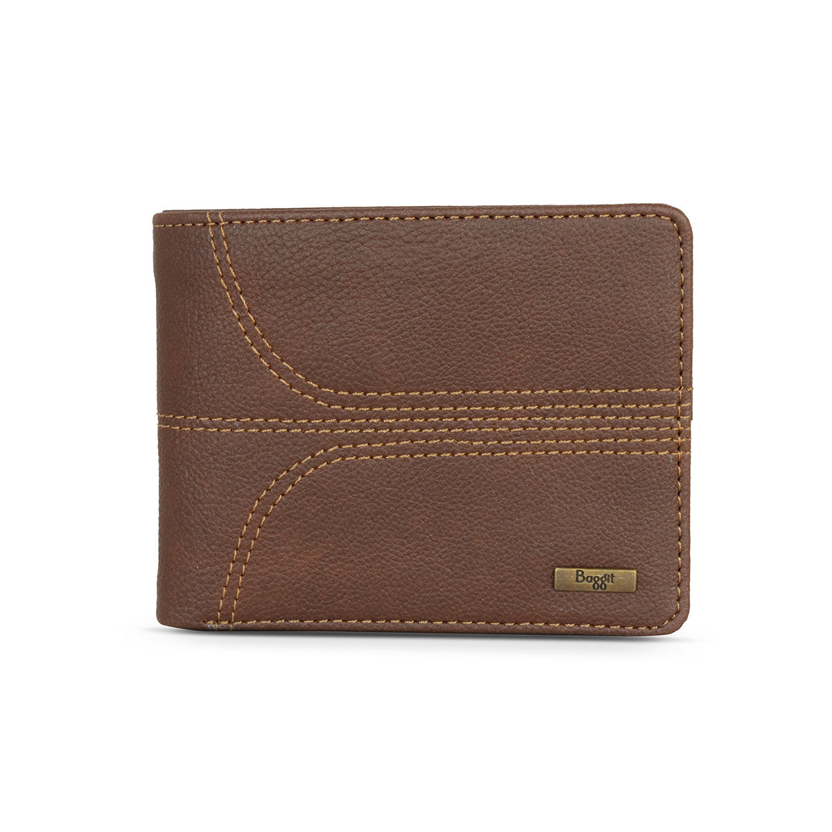Baggit Gw Sulphur Men Brown Wallet Buy Baggit Gw Sulphur Men Brown