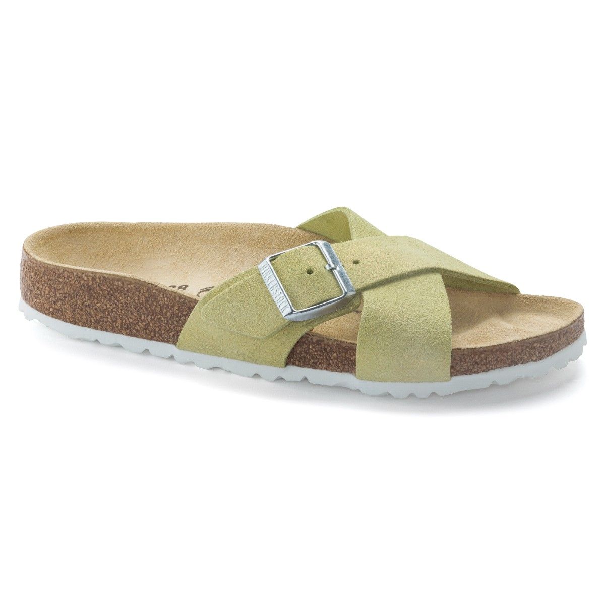 Birkenstock best sale siena taupe