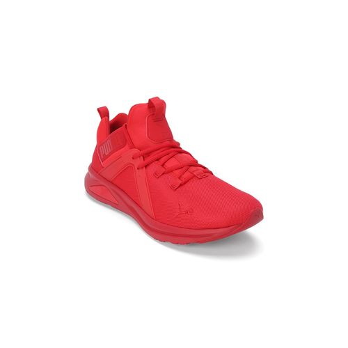 Buy Puma Better Enzo Men's Red Running Shoes Online