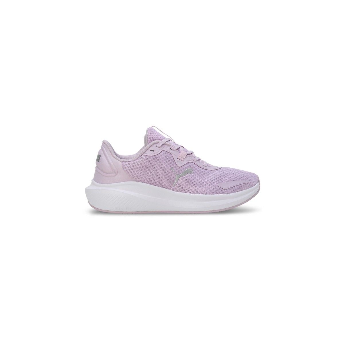 Buy Puma Skyrocket Lite Alt Unisex Lavender Running Shoes Online