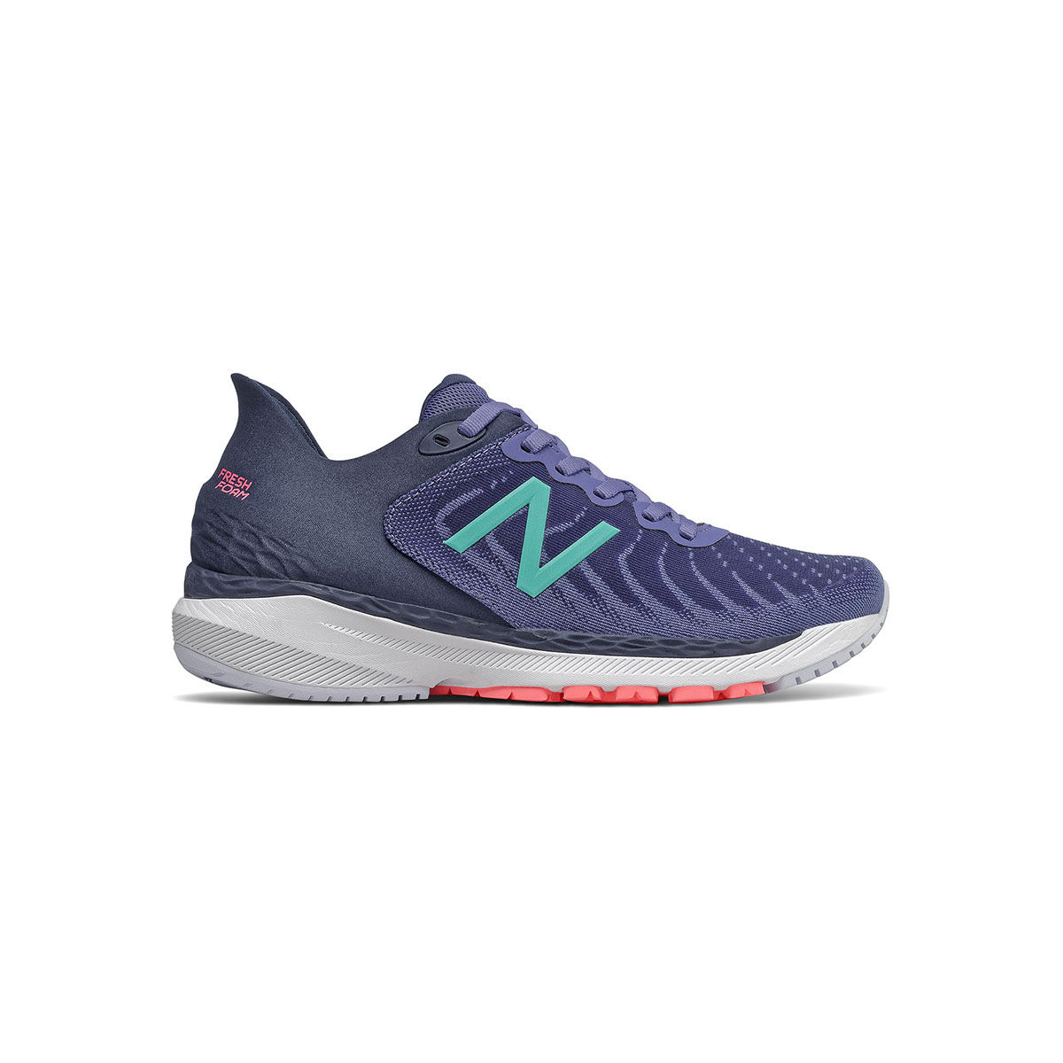 New Balance Women 860 Navy Blue Running Shoes: Buy New Balance Women 860  Navy Blue Running Shoes Online at Best Price in India | Nykaa