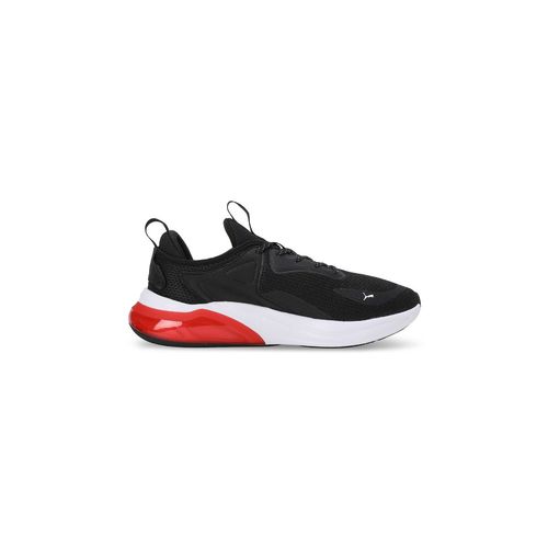 Buy Puma Cell Thrill Unisex Black Running Shoes Online