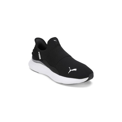 Puma Softride Harmony Ease in Women Black Running Shoes (UK 3)