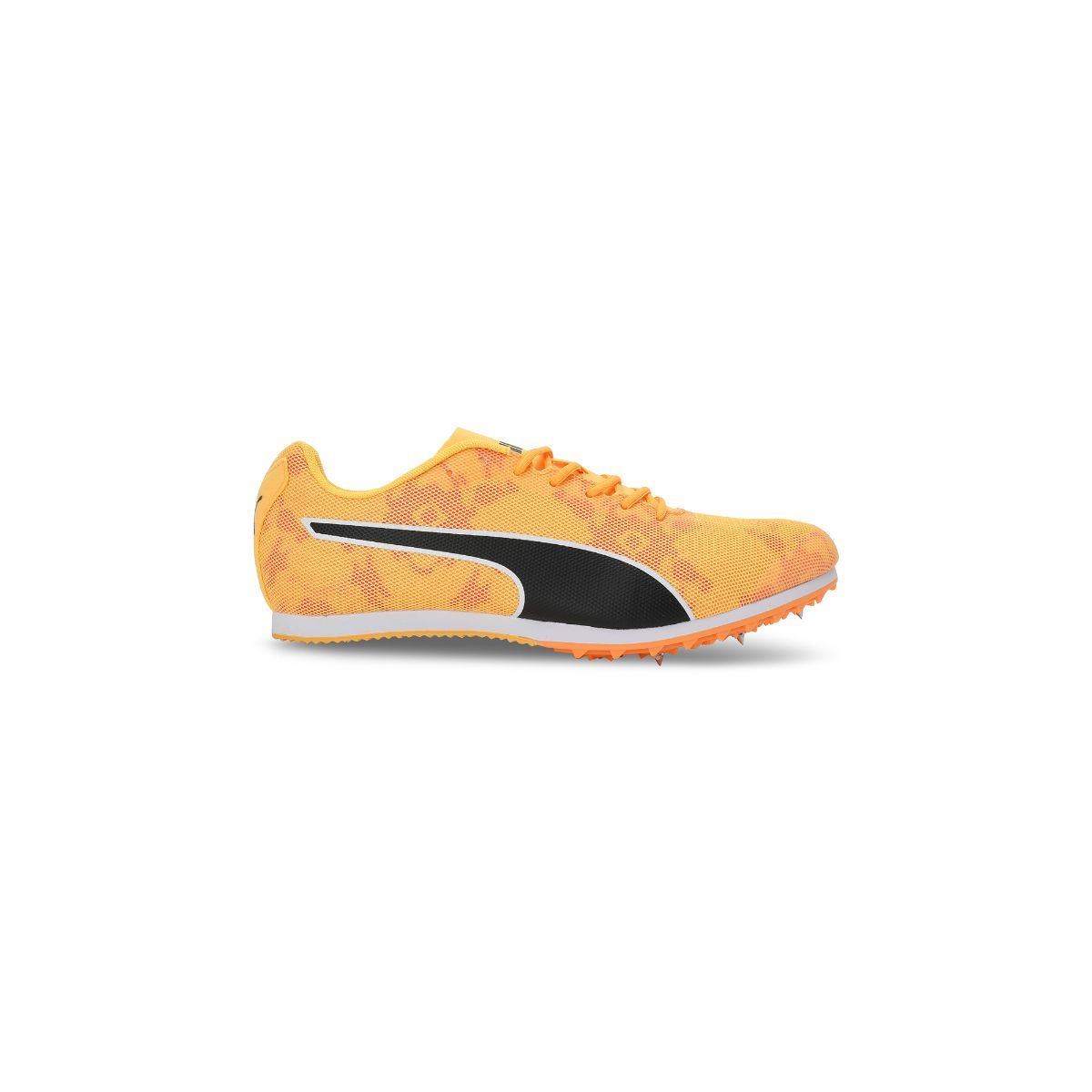 Puma gold spikes best sale