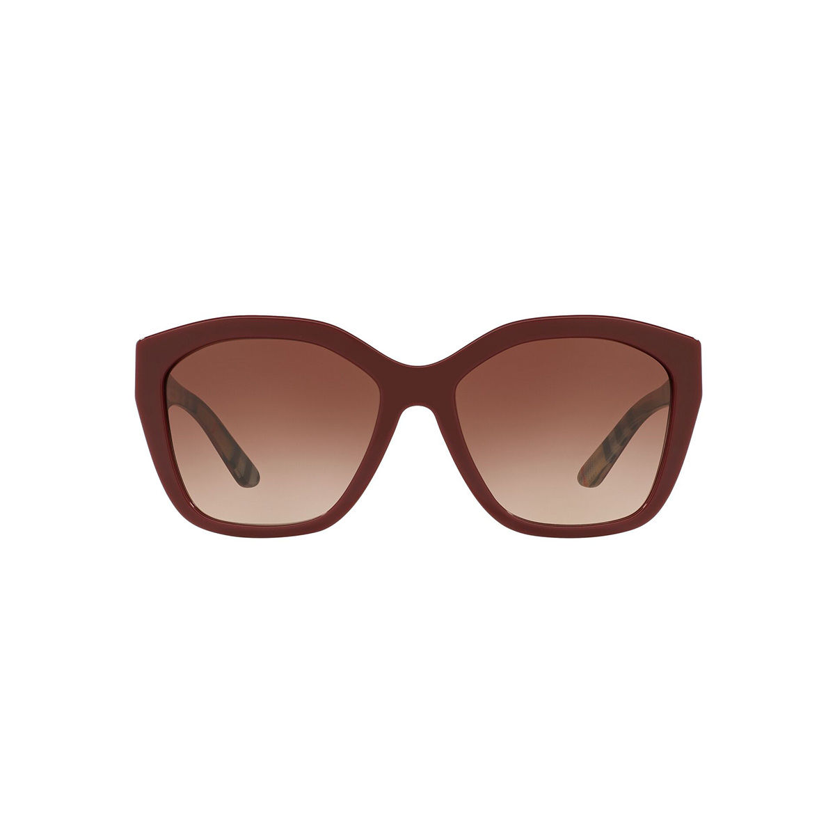 Burberry 0BE4261 THE LONDON ENGLAND BROWN GRADIENT Lens Irregular Female  Sunglasses: Buy Burberry 0BE4261 THE LONDON ENGLAND BROWN GRADIENT Lens  Irregular Female Sunglasses Online at Best Price in India | Nykaa