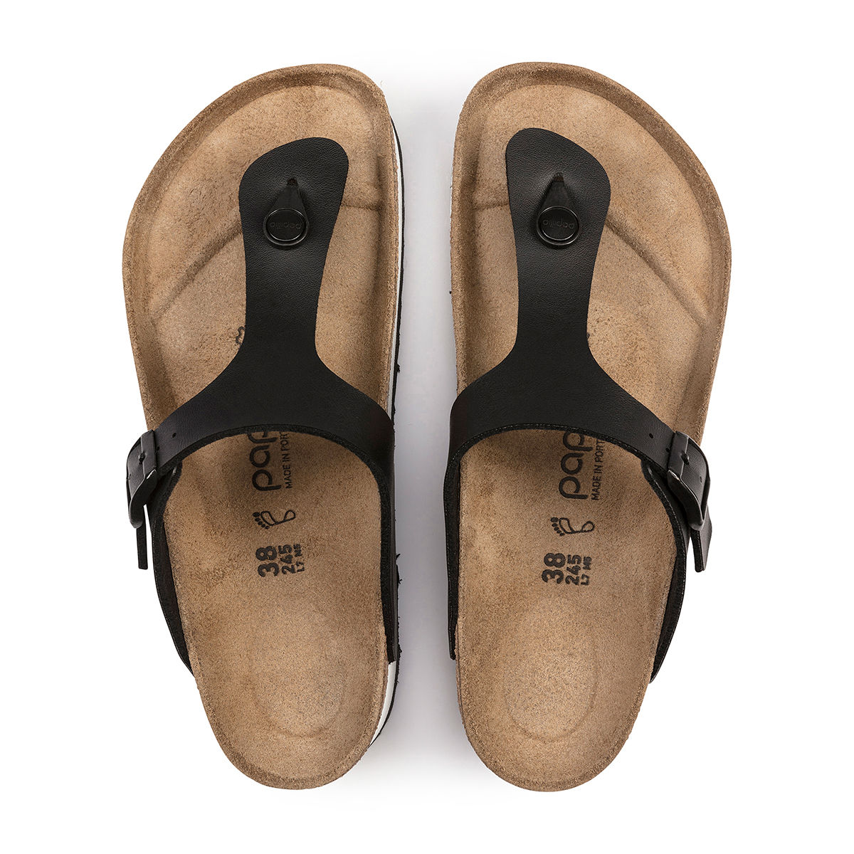 Birkenstock gizeh platform discount shoes