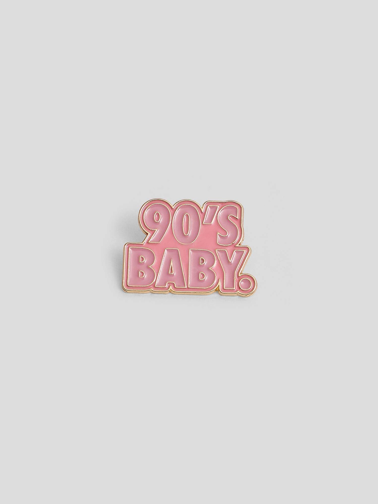 ONLY Women'S Regular Pink Brooch