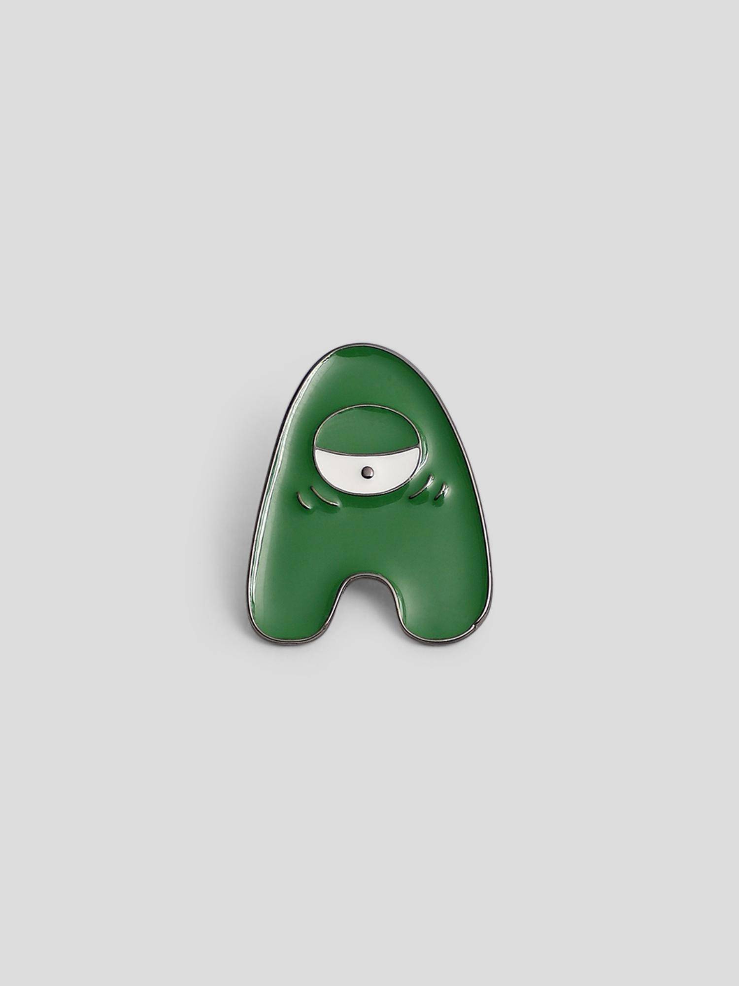 ONLY Women'S Regular Green Brooch