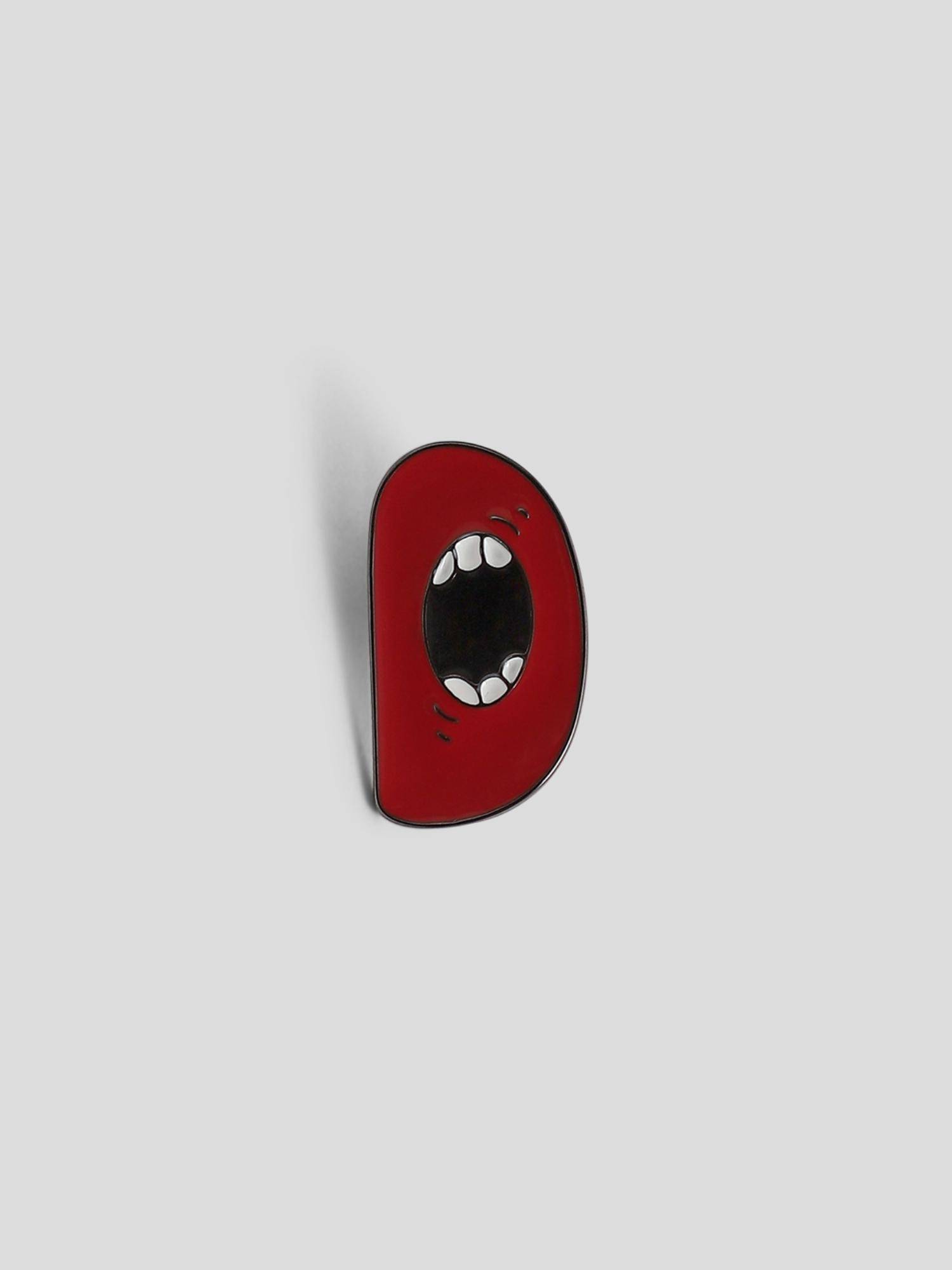 ONLY Women'S Regular Red Brooch