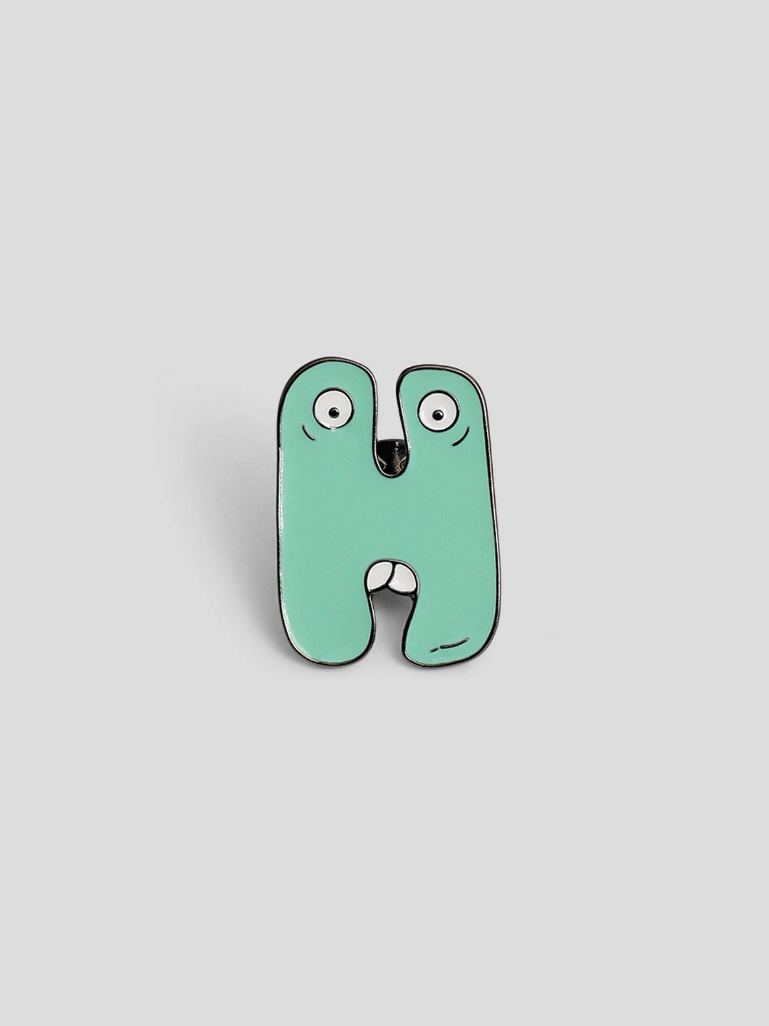 ONLY Women'S Regular Green Brooch