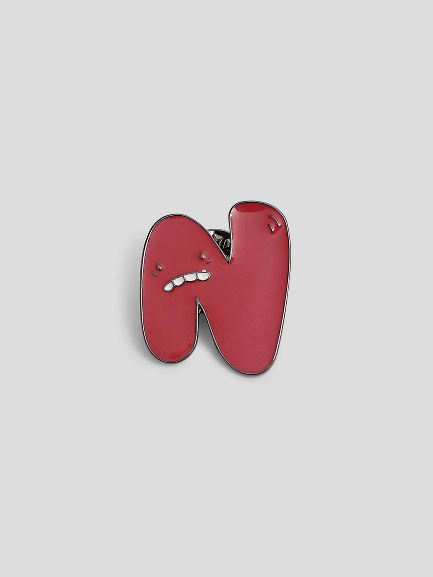 ONLY Women'S Regular Red Brooch