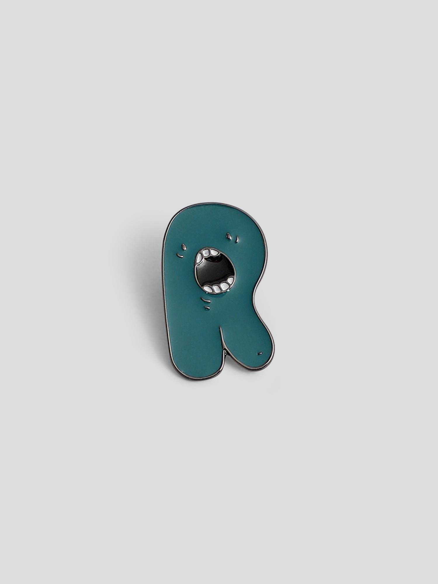 ONLY Women'S Regular Green Brooch