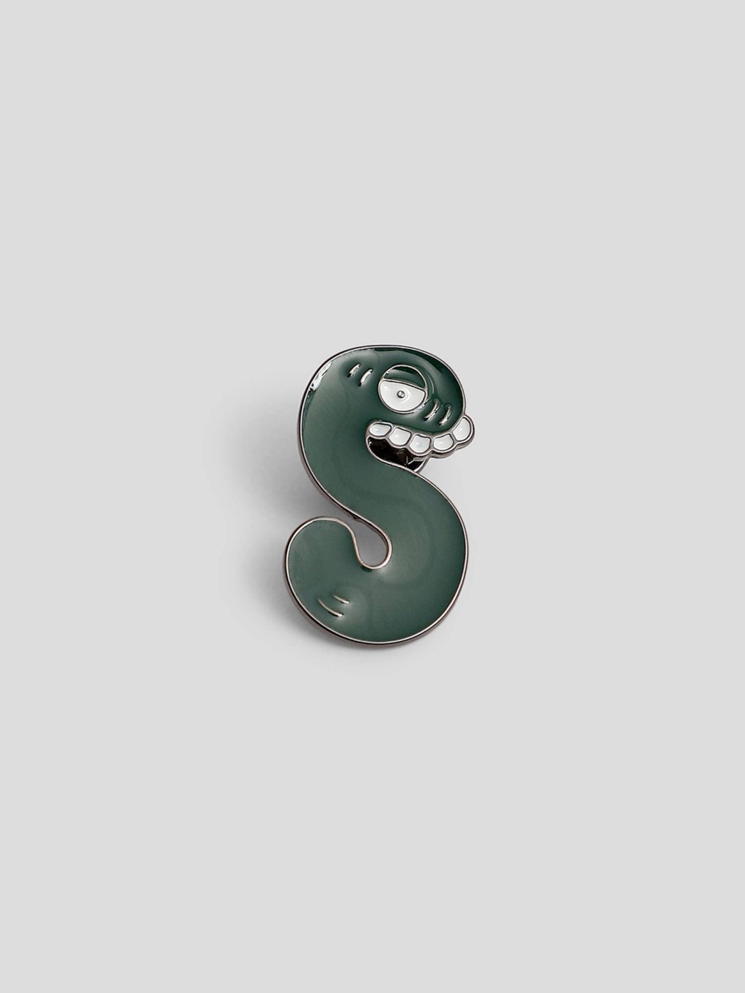 ONLY Women'S Regular Green Brooch