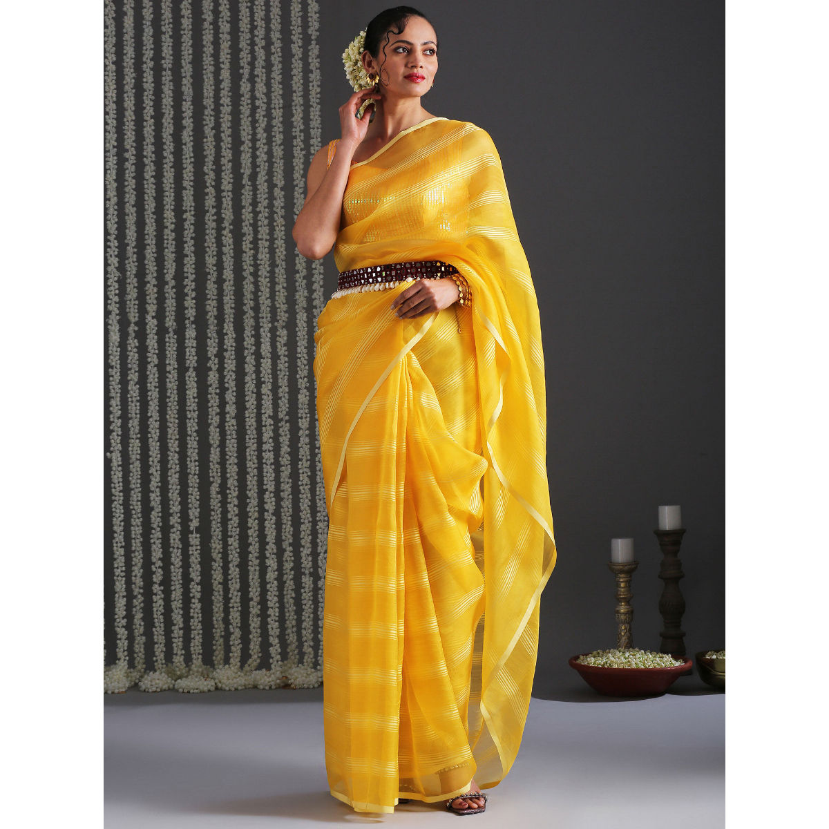 Nykaa Saree Sale - SareesWala.com