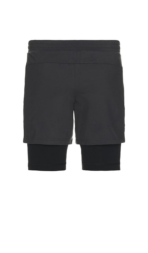 Buy alo Conquer React 2 in 1 Performance Short Online