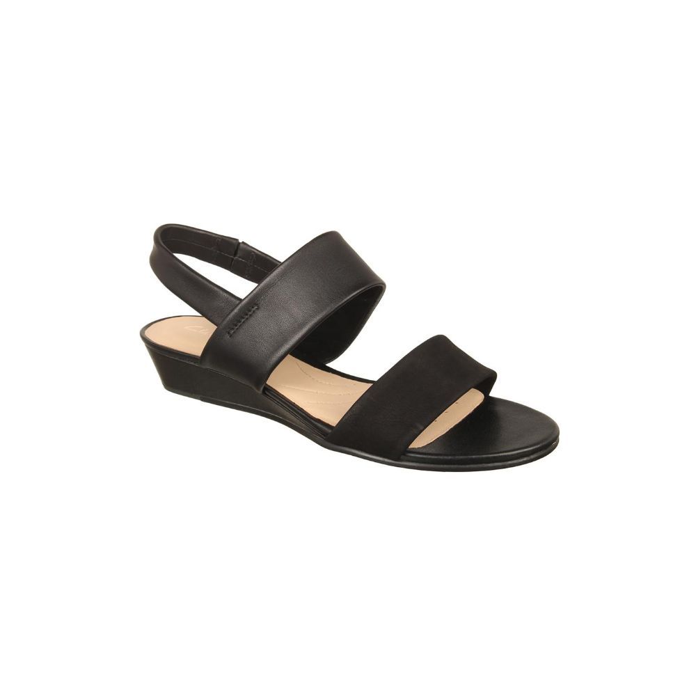 clarks sense lily sandals