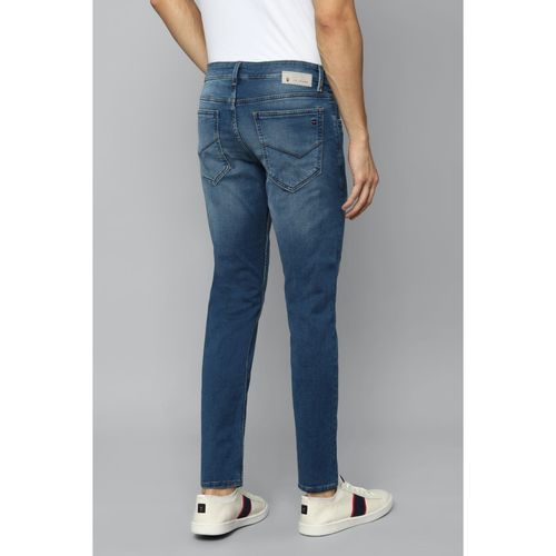 Louis Philippe Jeans : Buy Louis Philippe Men Blue Regular Jeans