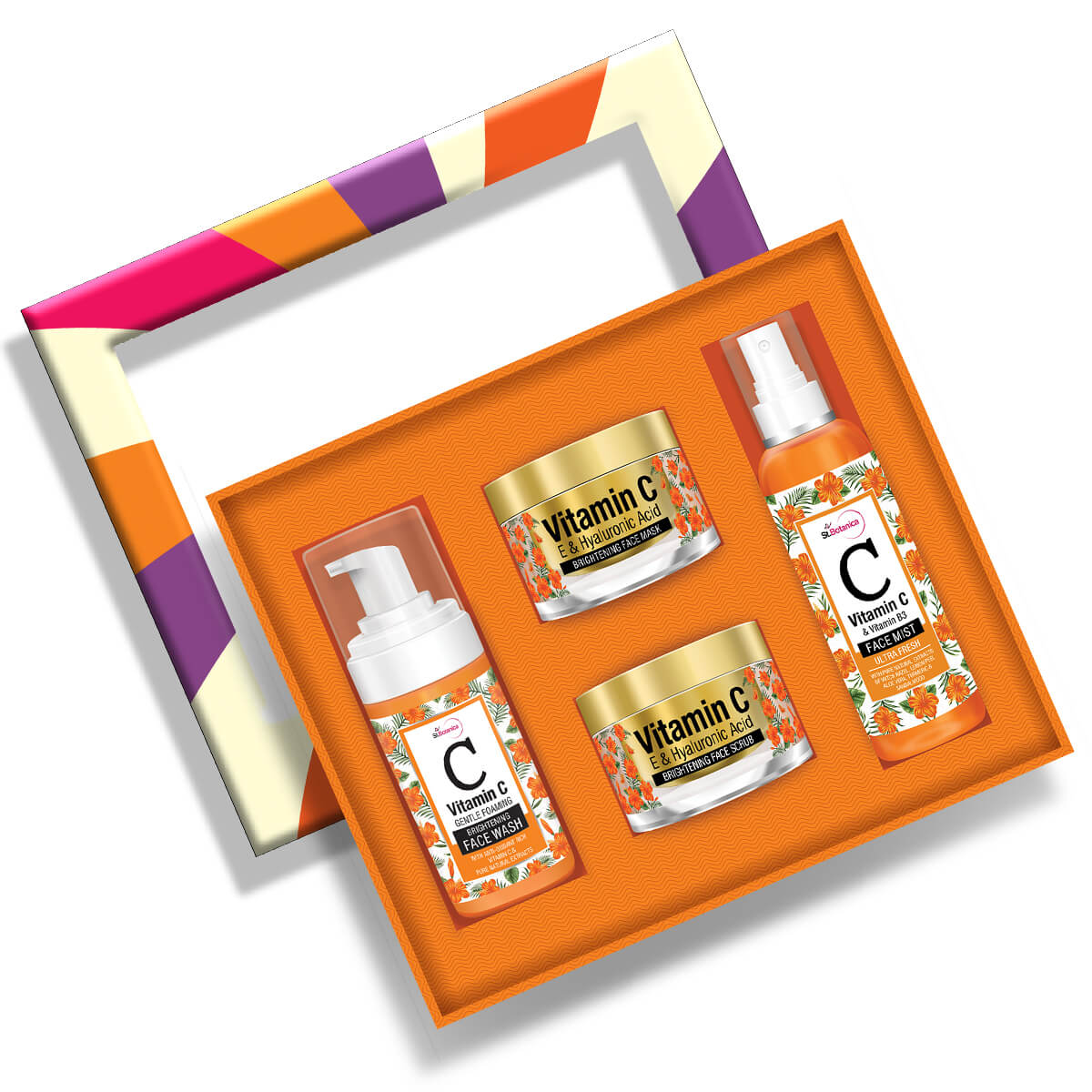 st botanica facial kit