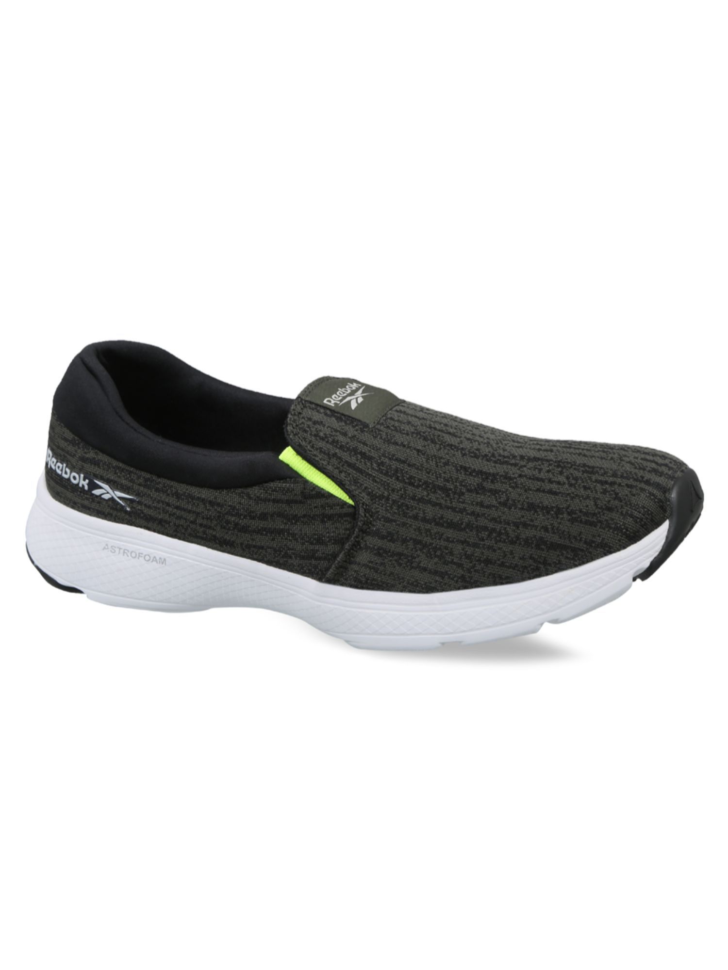 Reebok stride best sale slip on