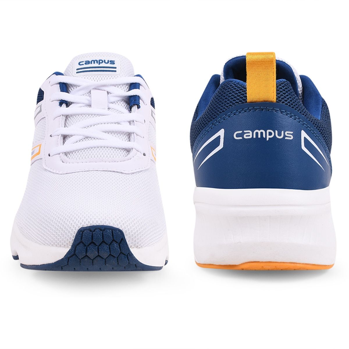 Campus Hurricane White Men Running Shoes Buy Campus Hurricane White