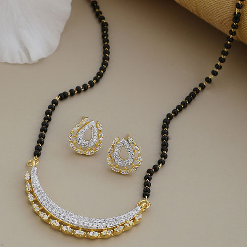 Shoshaa American Diamond Mangalsutra Set Buy Shoshaa American Diamond Mangalsutra Set Online At Best Price In India Nykaa Check out our mangalsutra selection for the very best in unique or custom, handmade pieces from our shops.