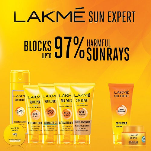 lakme sunscreen lotion spf 50