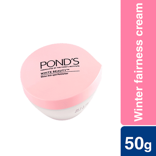 Ponds White Beauty Winter Anti Spot Moisturiser Buy Ponds White