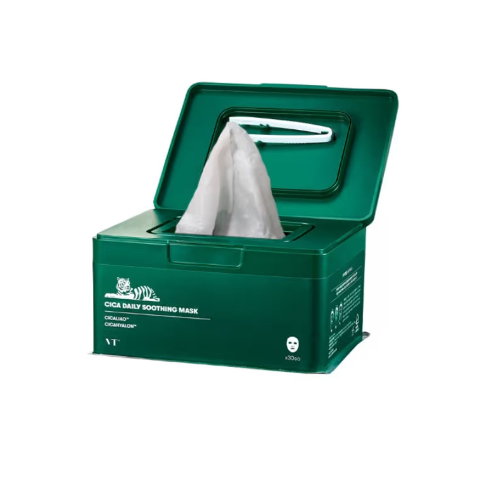 Buy VT Cosmetics Cica Daily Soothing Mask Online