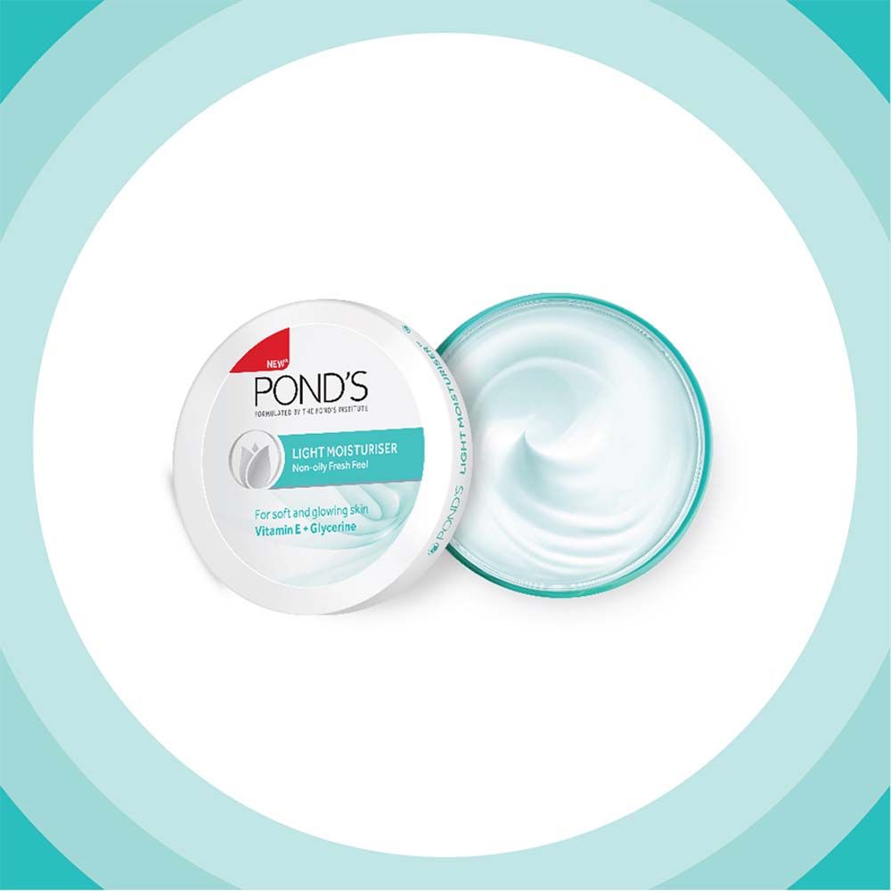 ponds light moisturizer non oily fresh feel