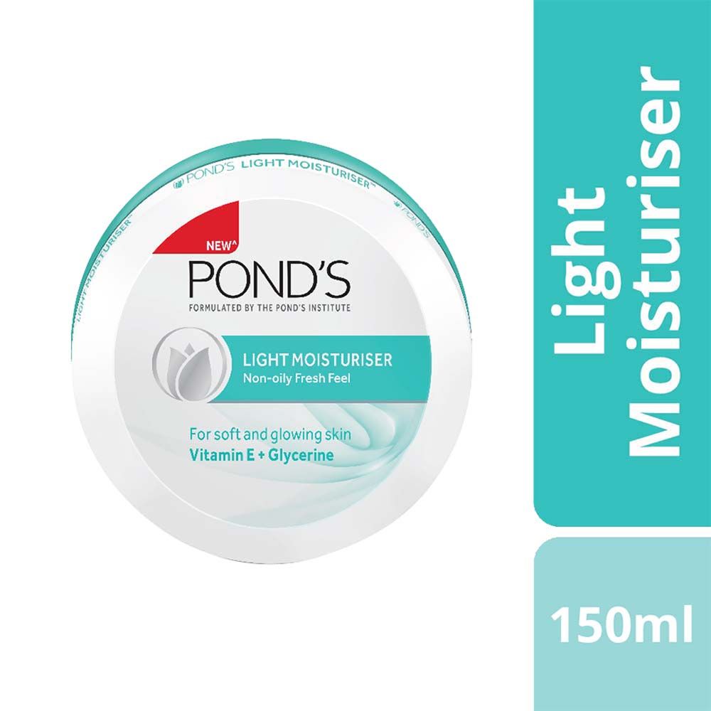 ponds moisturizer for all skin types