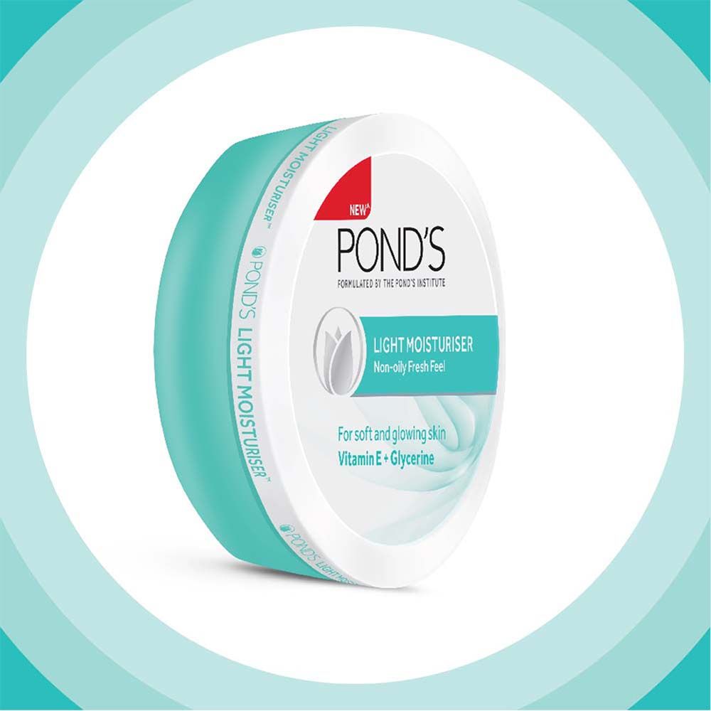 ponds light moisturizer nykaa